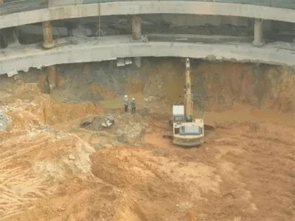 牢記這些土方開挖要點,施工效率噌噌往上漲
