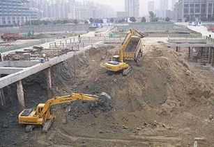 基坑施工 湖北永揚建設