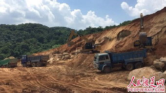 中國鐵路新聞門戶二局六公司汕揭項目部全力推進土石方工程施工 業界動態