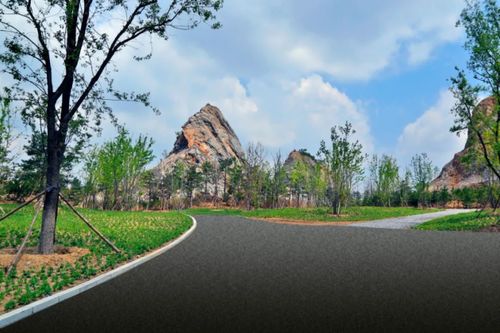 廢棄礦山變身生態(tài) 大觀園 東方園林是怎么做到的