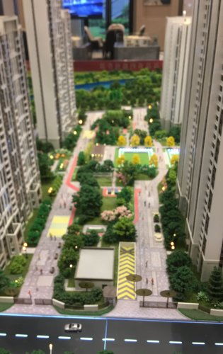 蘭亭風華動態 蘭亭風華小區園林綠化工藝是國際公司伍道施工設計的 武漢安居客
