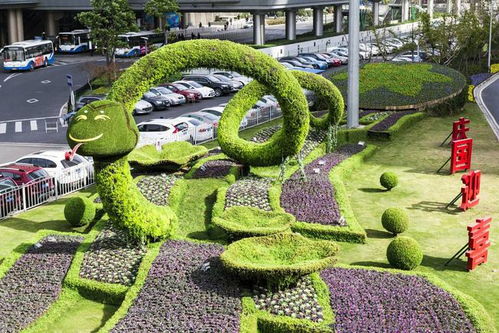 圣緣景觀仿真樹 城市節約型園林綠化新趨勢,你get了嗎